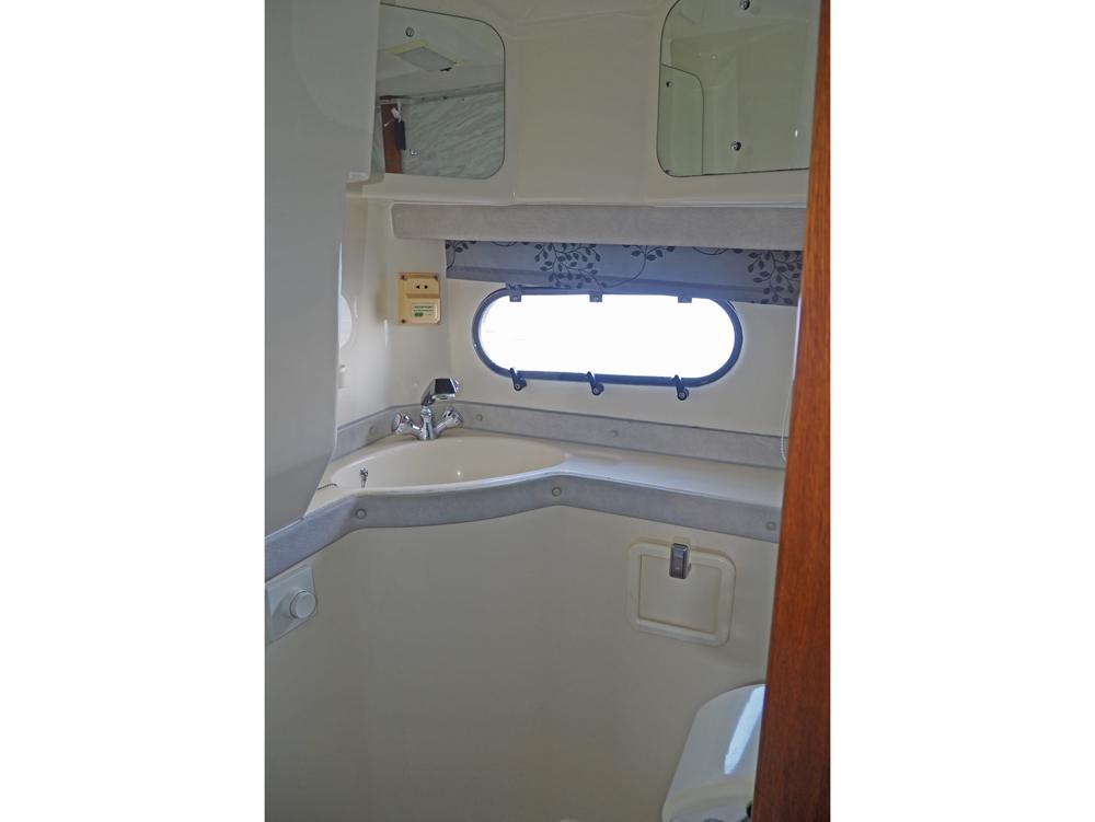 Cabine arri&egrave;re, H&eacute;bergements